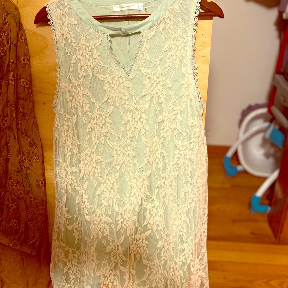 Boutique Dress